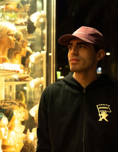 imsael gorra