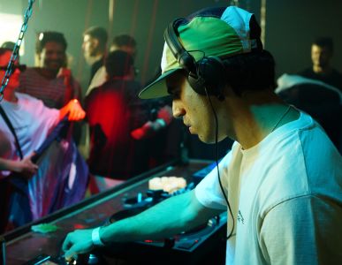 ismael dj festa
