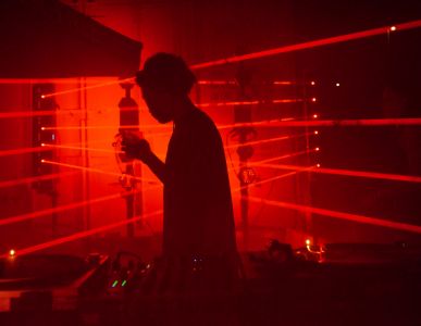 red lights