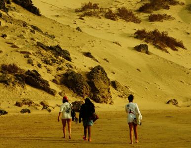 sahara desierto
